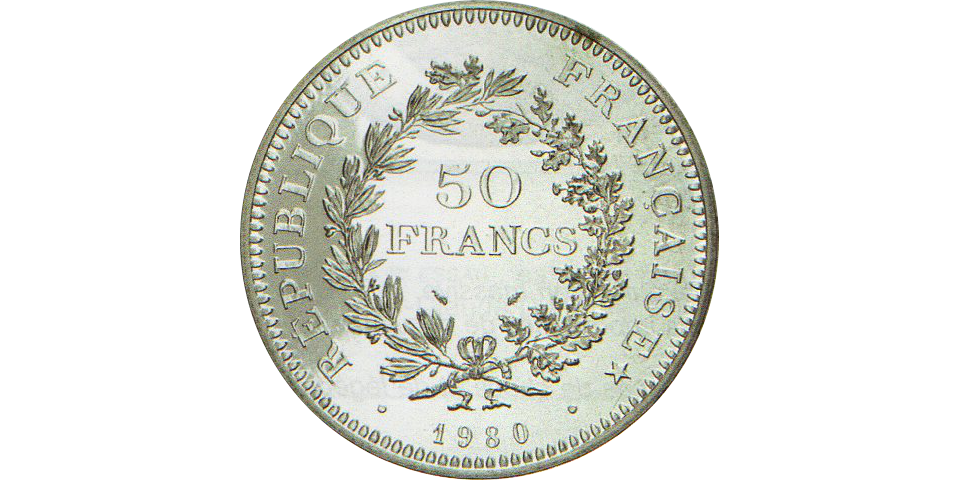 Cinquante francs